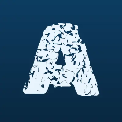 Автомиг, магазин автозапчастей, лого-визитка