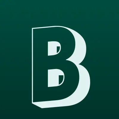 Болт, магазин, лого-визитка
