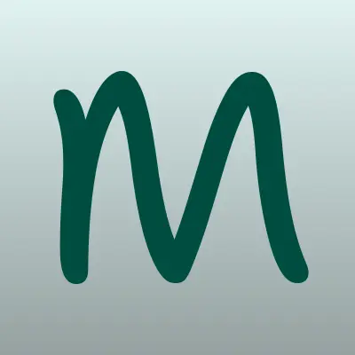 Мясной двор, магазин, лого-визитка