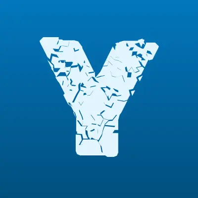 YOTA, лого-визитка