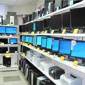 Компьютерные магазины Кинешмы
